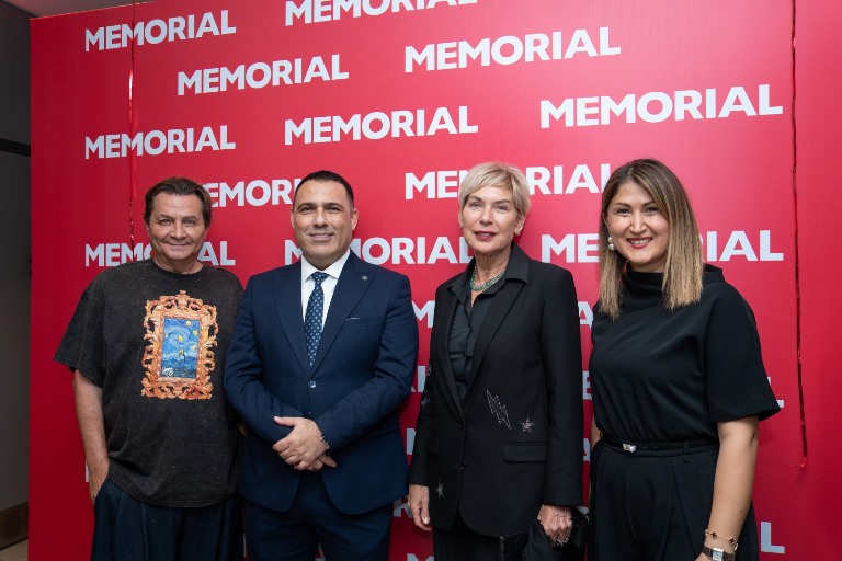 Memorial �i�li Hastanesi�nde Kalpten Sohbetler Etkinli�i 
